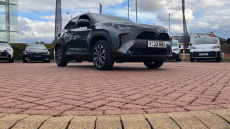 Toyota Yaris Cross 1.5 Hybrid Design 5dr CVT Hybrid Estate